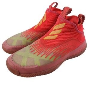Adidas N3XT L3V3L Futurenatural Basketball Shoes Mens 7.5 Signal Pink H68992